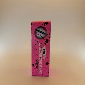 Pink Golf Balls‎ Ultra-Soft Feel & High Visibility SpeedSoft Ink